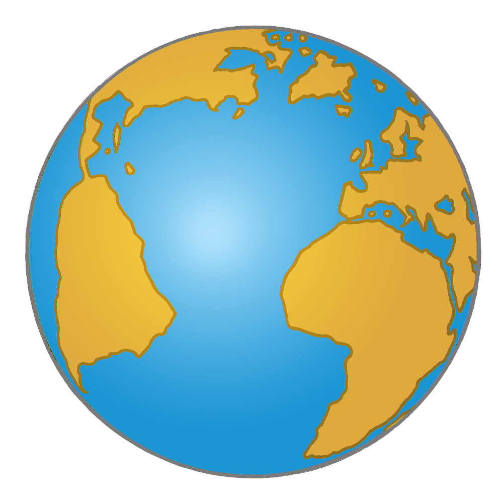 illustration of Earth