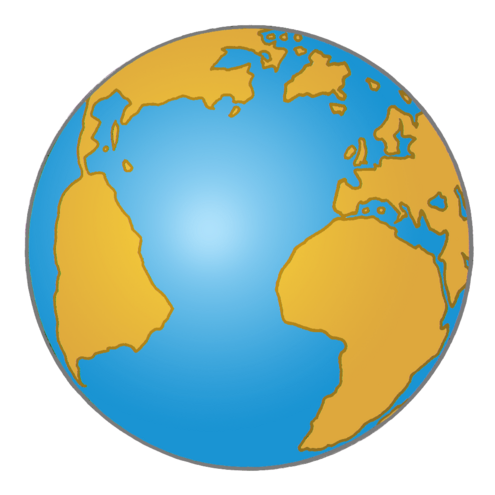 illustration of Earth
