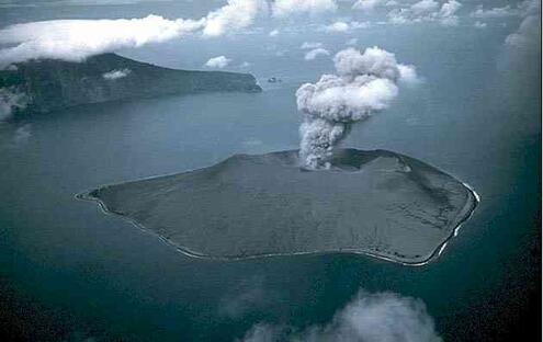 krakatau