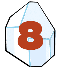 8