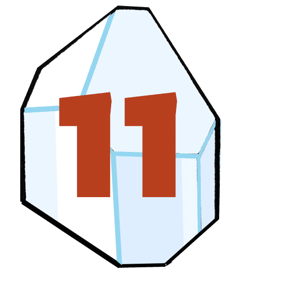 11