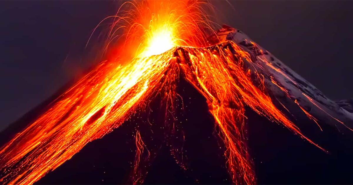 Volcanoes: Magma Rising | AMNH
