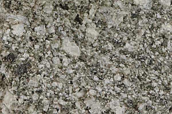 surface of the rock dacite