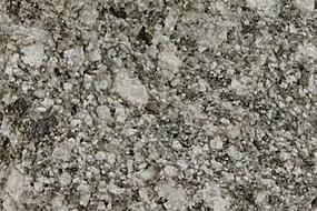 surface of the rock dacite