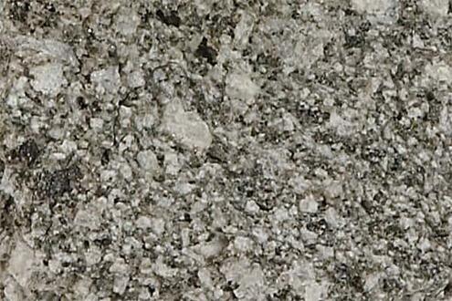 surface of the rock dacite