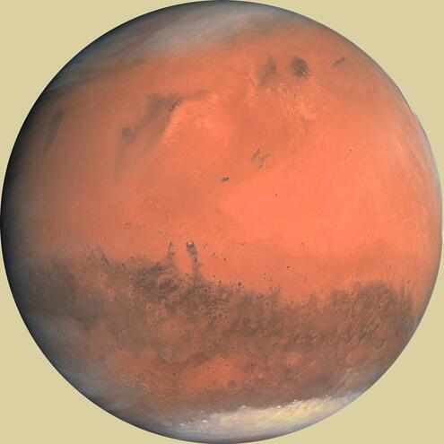 Planet Mars