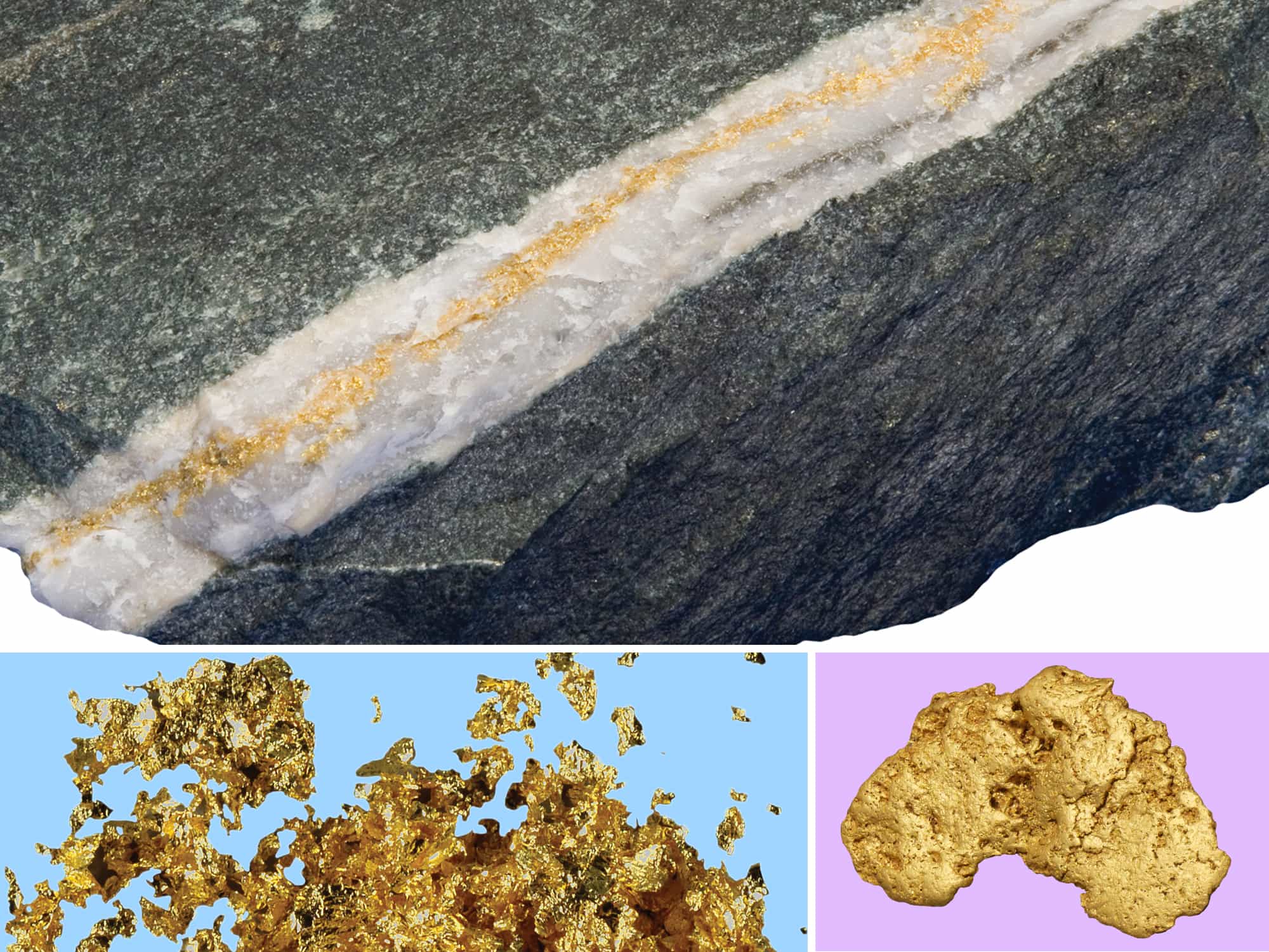 What's This? Gold AMNH