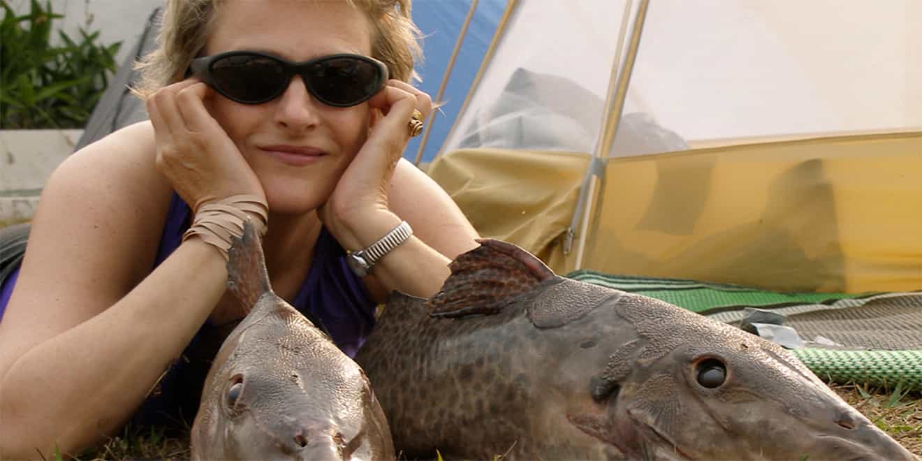 What the ichthyologist does What the ichthyologist does