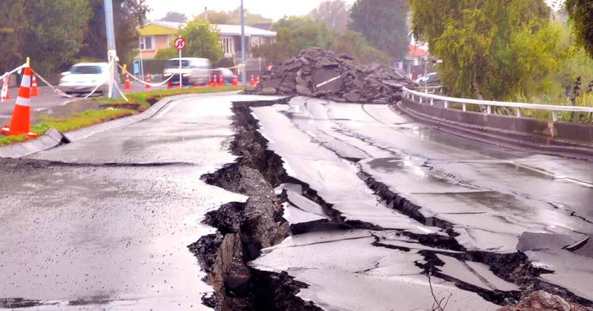 Earthquakes: Tremors From Below | AMNH