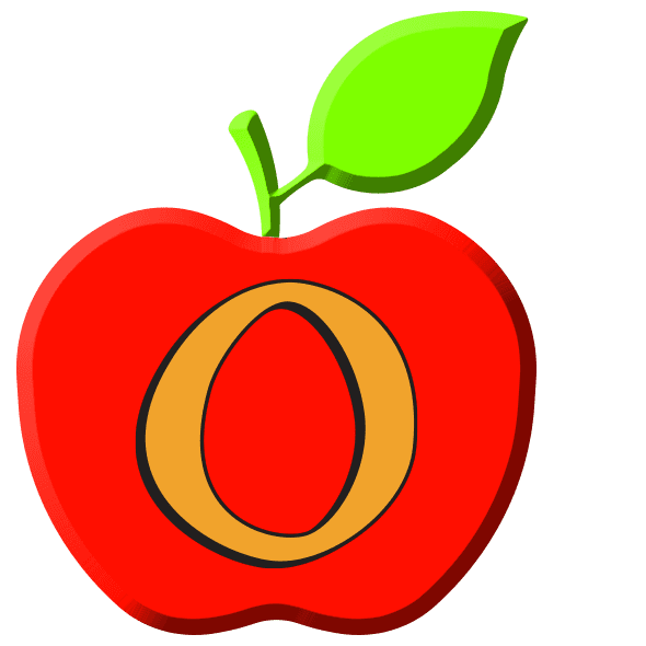 teacher's apple icon