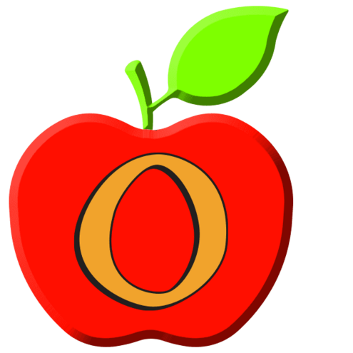 teacher's apple icon