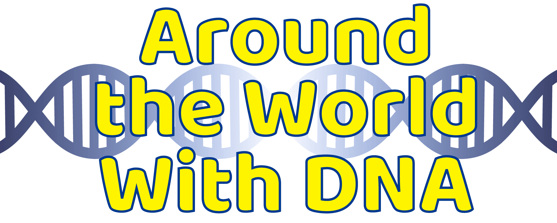 Around the World with DNA