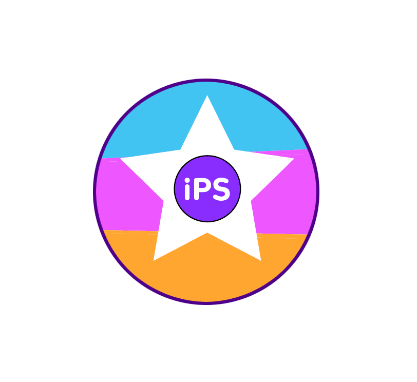 icon representing iPS stem cell