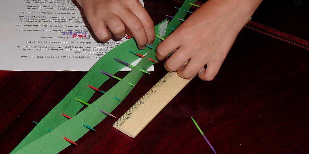 Make a DNA Model | AMNH