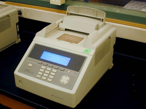 PCR machine