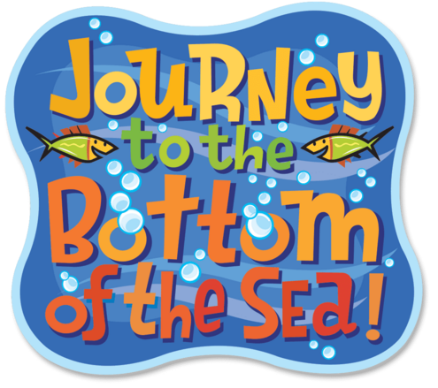 Journey to the Bottom of the Sea