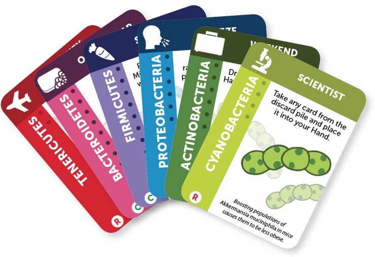 gutsy card hand