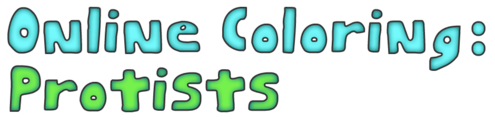 Online Coloring: Protists
