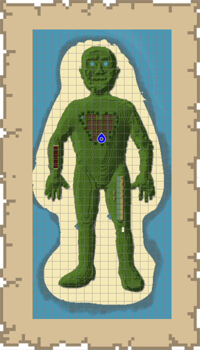 Human Microbiome Minecraft Map  OLogy, Science for Kids