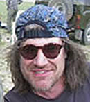 head shot of Mark Norell