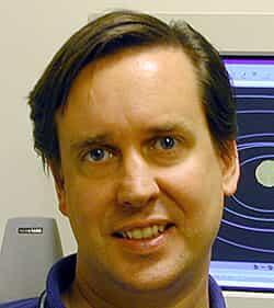 head shot of Frank Summers