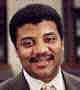 heat shot of Neil Tyson