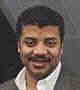 heat shot of Neil Tyson
