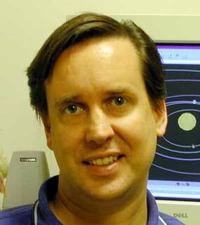 head shot of Frank Summers