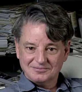 head shot of Joel Cracraft