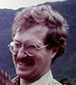 head shot of George Barrowclough