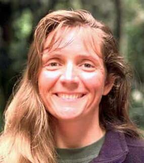 head shot of Eleanor Sterling