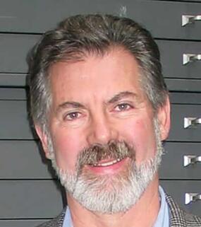 David Hurst Thomas head shot