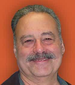 head shot of Ed Mathez
