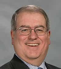 head shot of John Flynn