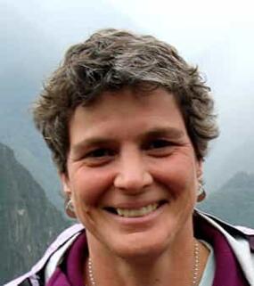 head shot of Felicity Arengo