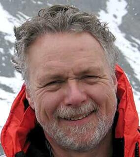 headshot of Ross McPhee