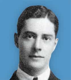 head shot of Apsley Cherry-Gerrard