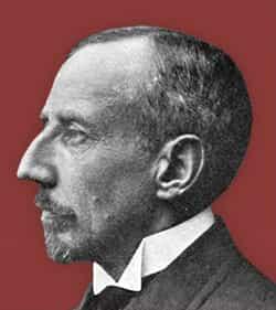 head shot of Roald Amundsen
