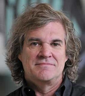 head shot of Mark Norell