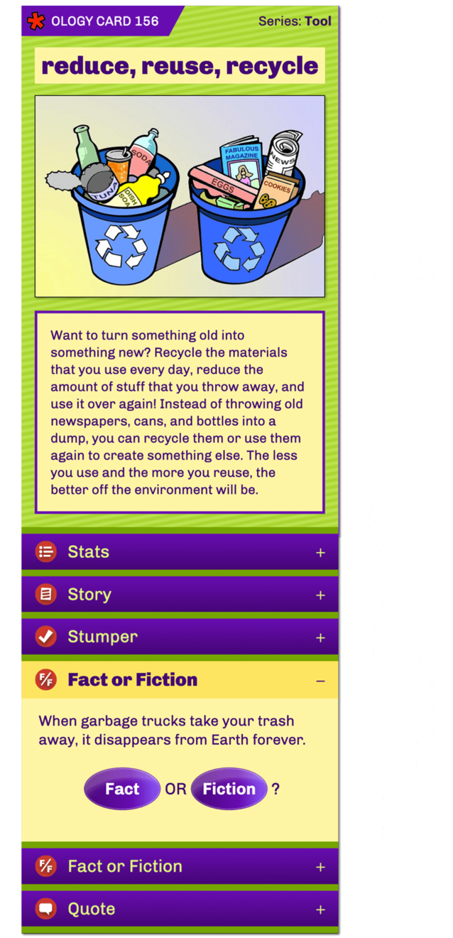 OLogy Cards