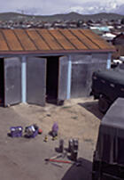 storage warehouse in Mongolia