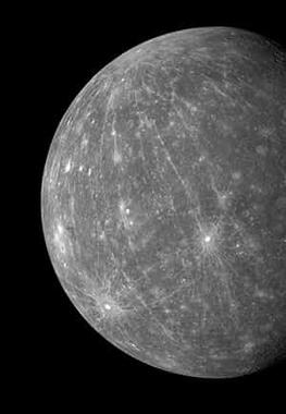 planet Mercury