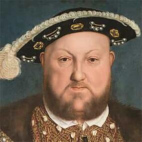 painting of King Henry VIII
