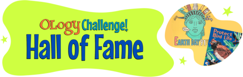 OLogy Hall of Fame Challenge Banner