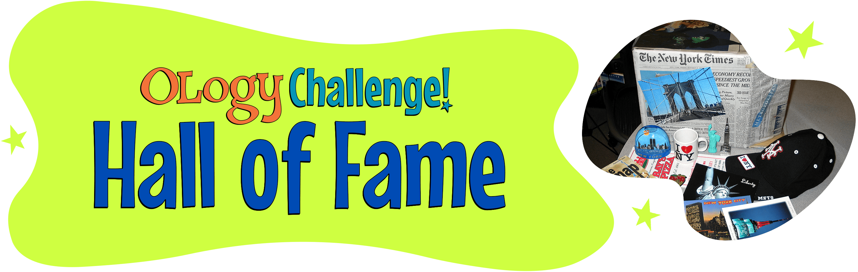 Create A Time Capsule Challenge Winners Amnh Create A Time Capsule Challenge Winners Amnh