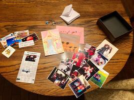 Carolina's time capsule