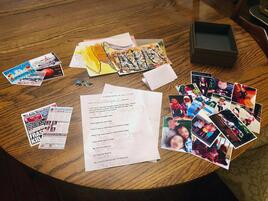 Gabriella F's time capsule 