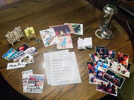 Gabriella F's time capsule