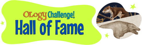OLogy Challenge Hall of Fame!