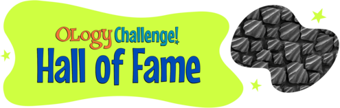 OLogy Challenge Hall of Fame